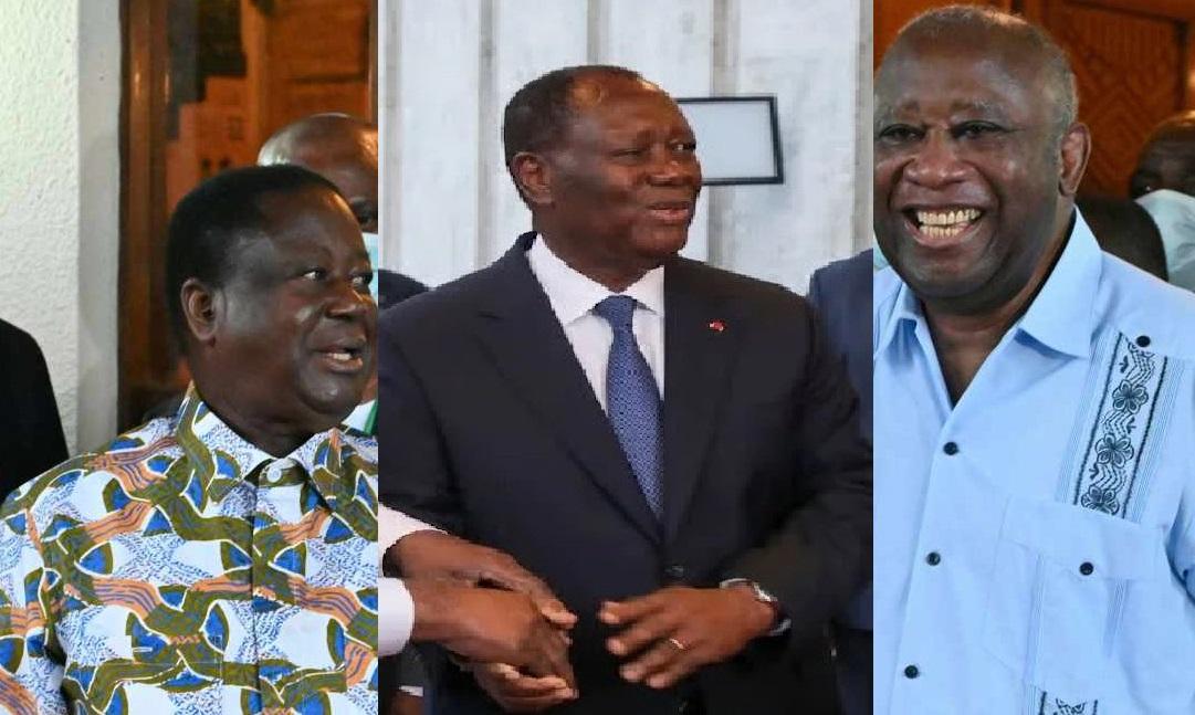 Retraite politique à 75 ans : Ces personnalités qui pourraient disparaître de la vie politique en Côte-d’Ivoire Retraite politique à 75 ans : Ces personnalités qui pourraient disparaître de la vie politique en Côte-d’Ivoire