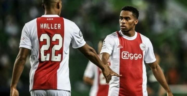 Côte d'Ivoire : Pour son premier match de l'histoire en ligue des champions, Sébastien Haller s'offre un quadruplé, Drogba fier de son compatriote Côte d'Ivoire : Pour son premier match de l'histoire en ligue des champions, Sébastien Haller s'offre un quadruplé, Drogba fier de son compatriote
