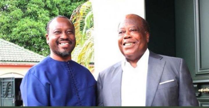 Côte d'Ivoire : Depuis son exil, Soro : « La réconciliation à pas forcés est vouée à l'échec voire à un conflit plus grave » Côte d'Ivoire : Depuis son exil, Soro : « La réconciliation à pas forcés est vouée à l'échec voire à un conflit plus grave »