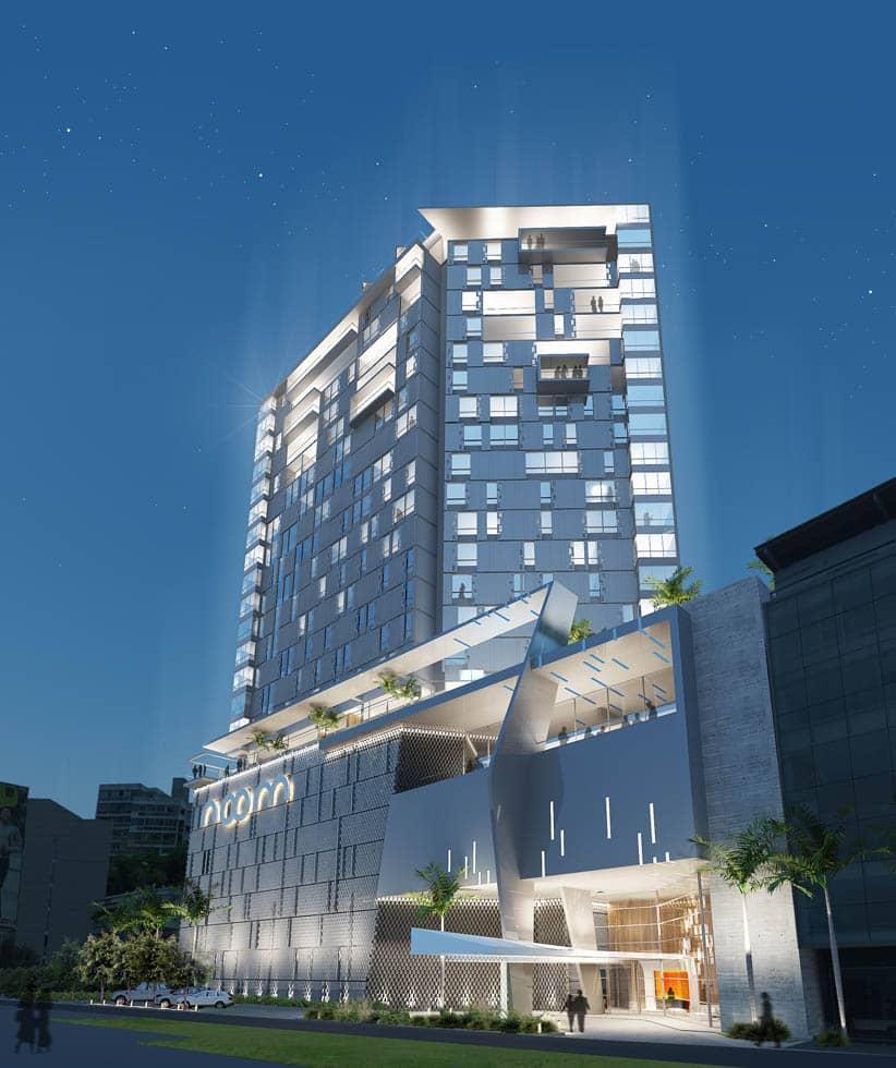 En Côte-d’Ivoire le Noom Hotel Abidjan-Plateau, nouveau joyau 5 étoiles de Mangalis ouvre ses portes En Côte-d’Ivoire le Noom Hotel Abidjan-Plateau, nouveau joyau 5 étoiles de Mangalis ouvre ses portes