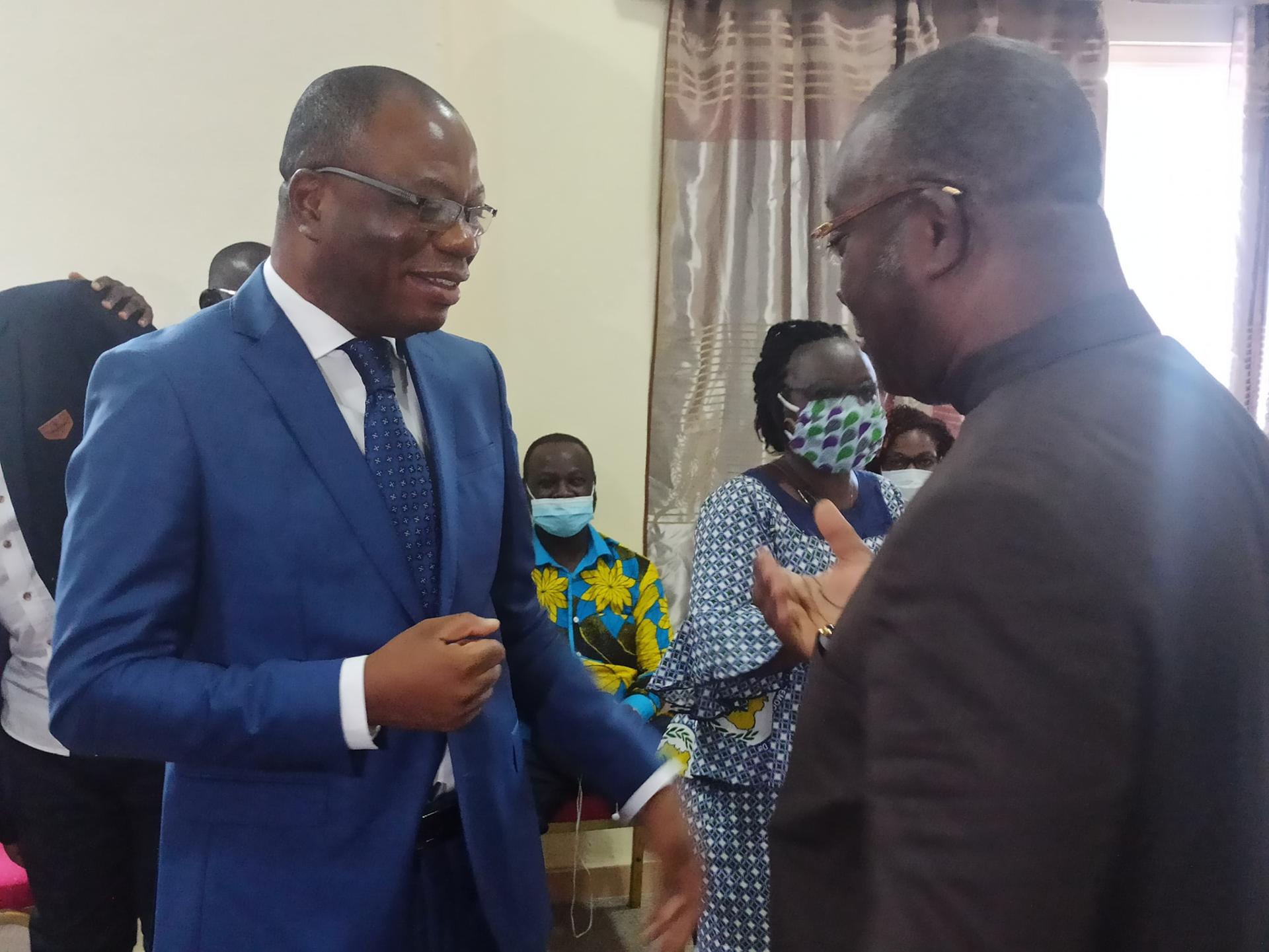 Congrès constitutif/Côte-d’Ivoire: Cap-Udd annonce sa dissolution en vue d’un ralliement au nouveau parti de Gbagbo Congrès constitutif/Côte-d’Ivoire: Cap-Udd annonce sa dissolution en vue d’un ralliement au nouveau parti de Gbagbo