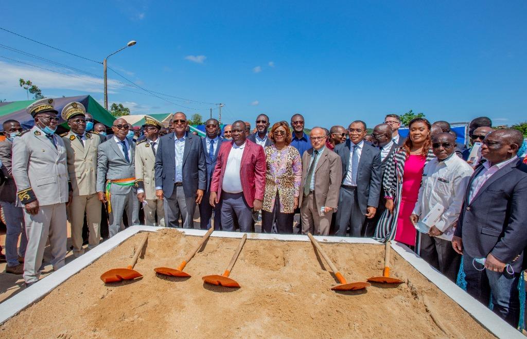 Infrastructures: Après plusieurs années d’attente Patrick Achi donne le top départ des travaux de réaménagements de la Côtière entre Abidjan et San-Pedro Infrastructures: Après plusieurs années d’attente Patrick Achi donne le top départ des travaux de réaménagements de la Côtière entre Abidjan et San-Pedro