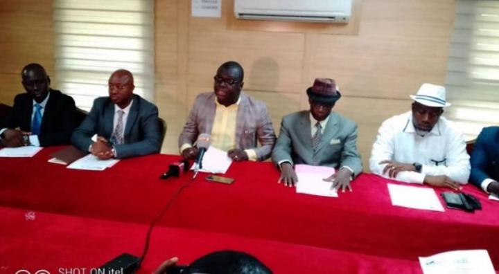 Côte d'Ivoire : Le MFA, l'UPCI, le PIT et LIDER demandent à « être associés pleinement » à la gouvernance du RHDP Côte d'Ivoire : Le MFA, l'UPCI, le PIT et LIDER demandent à « être associés pleinement » à la gouvernance du RHDP
