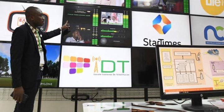 Côte d’Ivoire-TNT : les coulisses du lancement de 7info Côte d’Ivoire-TNT : les coulisses du lancement de 7info
