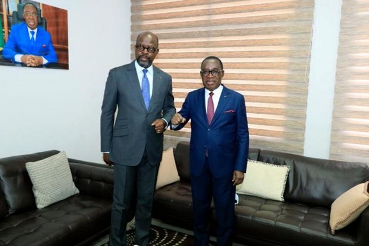 Côte d'Ivoire : Le Gouvernement s'engage à restaurer au moins 20% du couvert forestier national d'ici 2030 Côte d'Ivoire : Le Gouvernement s'engage à restaurer au moins 20% du couvert forestier national d'ici 2030