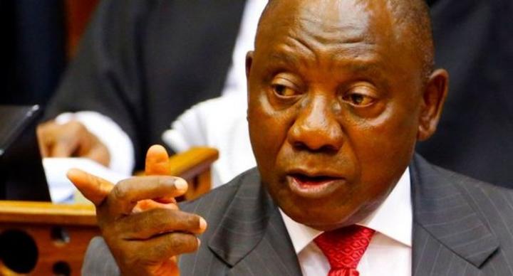 Côte d'Ivoire : Cyril Ramaphosa annoncé à Abidjan en décembre, première session de la grande commission mixte de coopération prévue du 14 au 16 octobre 2021 Côte d'Ivoire : Cyril Ramaphosa annoncé à Abidjan en décembre, première session de la grande commission mixte de coopération prévue du 14 au 16 octobre 2021