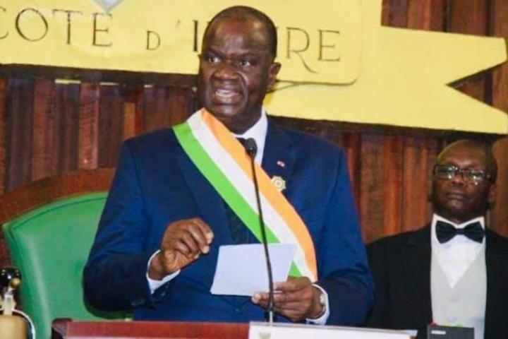 Côte d'Ivoire : Assemblée nationale, Amadou Soumahoro demande aux députés cumulards de postes de faire un choix conformément à la loi Côte d'Ivoire : Assemblée nationale, Amadou Soumahoro demande aux députés cumulards de postes de faire un choix conformément à la loi