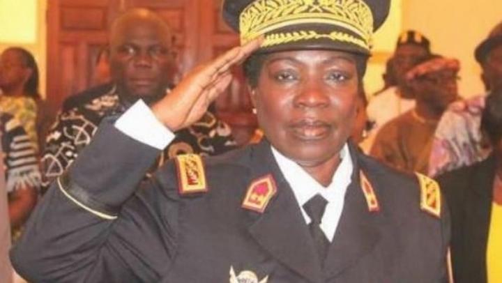 Côte d'Ivoire : La CNHD ne veut plus d'hommage à titre posthume aux personnes du 3è âge, la première femme Générale Akissi Kouamé bientôt célébrée Côte d'Ivoire : La CNHD ne veut plus d'hommage à titre posthume aux personnes du 3è âge, la première femme Générale Akissi Kouamé bientôt célébrée