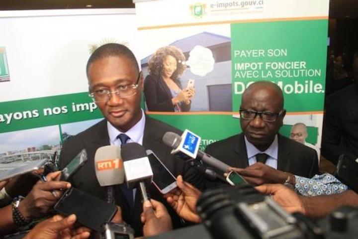 1,3 milliard $ en impôts récoltés au 3e trimestre 2021 pour un recouvrement de 112% en Côte-d’Ivoire 1,3 milliard $ en impôts récoltés au 3e trimestre 2021 pour un recouvrement de 112% en Côte-d’Ivoire