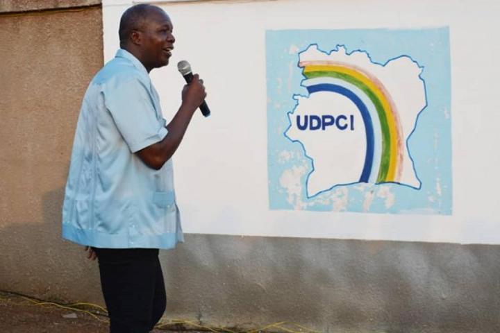 Côte d'Ivoire : Depuis l'Ouest, Mabri à ses détracteurs: « Je ne cherche pas à être le leader du Tonkpi, je veux être le Président de la République » Côte d'Ivoire : Depuis l'Ouest, Mabri à ses détracteurs: « Je ne cherche pas à être le leader du Tonkpi, je veux être le Président de la République »