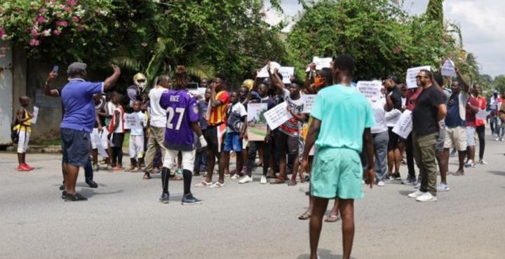 Côte d'Ivoire : La vente présumée du complexe sportif par la SICOGI met le feu aux poudres à la Riviera Golf Côte d'Ivoire : La vente présumée du complexe sportif par la SICOGI met le feu aux poudres à la Riviera Golf