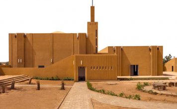 L’architecture emblématique de l’Afrique en 12 bâtiments L'architecture emblématique de l'Afrique en 12 bâtiments