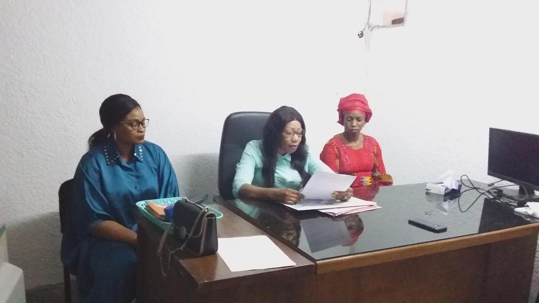 Diabaté Mariam Mouvement Deux Millions de Femmes Battantes pour ADO (M2MFB-ADO) lance un appel aux femmes de Côte d’Ivoire Diabaté Mariam Mouvement Deux Millions de Femmes Battantes pour ADO (M2MFB-ADO) lance un appel aux femmes de Côte d’Ivoire