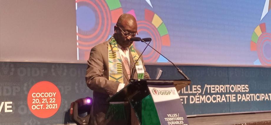 L’OIDP engage des réflexions pour le développement durable des villes à travers la promotion de la démocratie inclusive L’OIDP engage des réflexions pour le développement durable des villes à travers la promotion de la démocratie inclusive