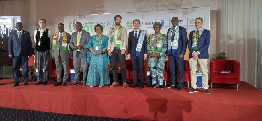 20ème Conférence de l’OIDP : Les élus locaux exhortés à montrer plus d’engagement pour la salubrité de leurs circonscriptions 20ème Conférence de l’OIDP : Les élus locaux exhortés à montrer plus d’engagement pour la salubrité de leurs circonscriptions