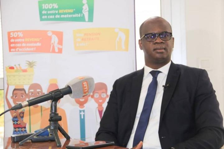 Côte d'Ivoire : La CNPS lance officiellement son produit RSTI et invite les travailleurs indépendants à s'enrôler massivement pour bénéficier des avantages de la retraite et de la maladie Côte d'Ivoire : La CNPS lance officiellement son produit RSTI et invite les travailleurs indépendants à s'enrôler massivement pour bénéficier des avantages de la retraite et de la maladie