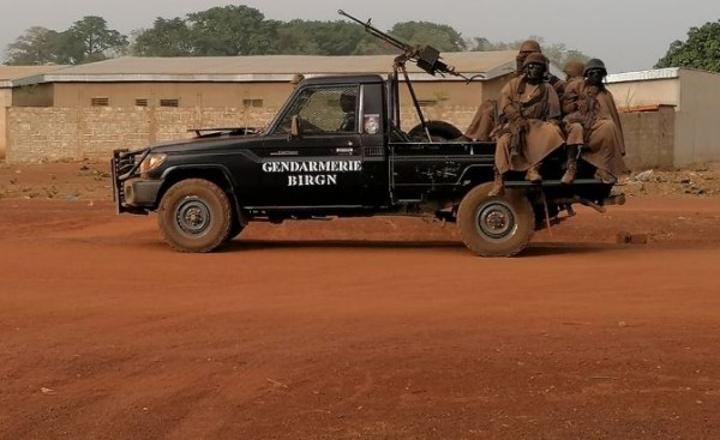 Côte d'Ivoire : Téhini, un convoi de la gendarmerie tombe dans une embuscade, plus de peur que de mal Côte d'Ivoire : Téhini, un convoi de la gendarmerie tombe dans une embuscade, plus de peur que de mal