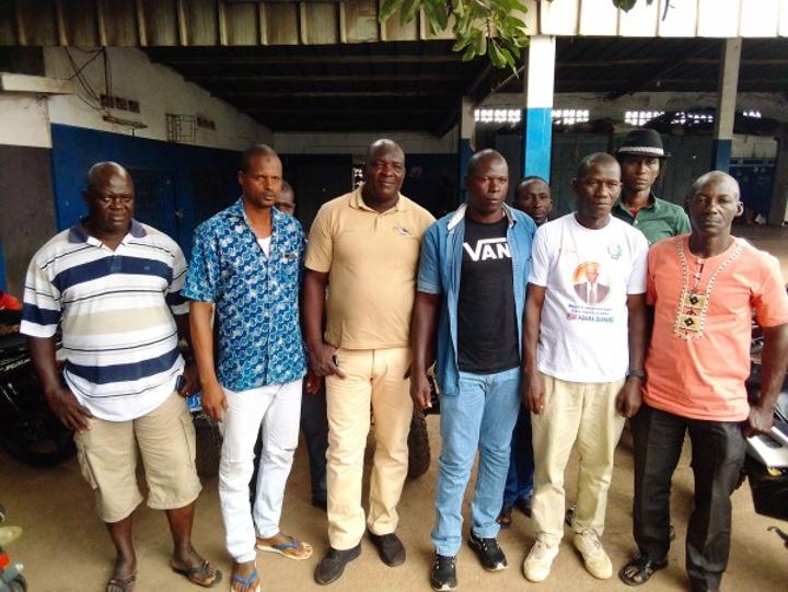 Côte d'Ivoire : Bouaké, afin de lutter efficacement contre le terrorisme, un mouvement souhaite la mise en place des checkpoints dans le pays Côte d'Ivoire : Bouaké, afin de lutter efficacement contre le terrorisme, un mouvement souhaite la mise en place des checkpoints dans le pays