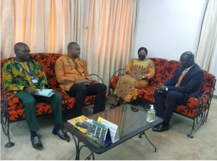 Côte d'Ivoire : Nouveaux décrets, le Ministère de la Culture et le BURIDA passent à la vitesse supérieure pour l'implémentation immédiate des dites rémunérations Côte d'Ivoire : Nouveaux décrets, le Ministère de la Culture et le BURIDA passent à la vitesse supérieure pour l'implémentation immédiate des dites rémunérations