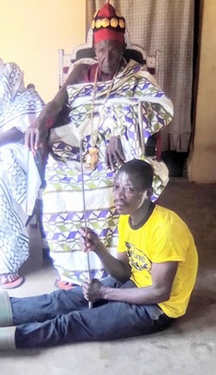 La fête de l’igname célébrée à Toundiani sous le signe de la paix et de la cohésion sociale La fête de l’igname célébrée à Toundiani sous le signe de la paix et de la cohésion sociale