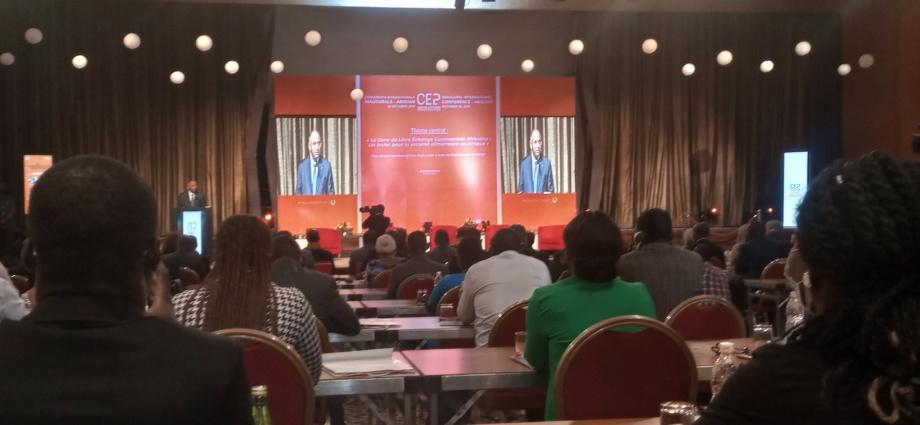 La ZLECAf, un instrument indispensable pour vaincre l’insécurité alimentaire et la malnutrition en Afrique La ZLECAf, un instrument indispensable pour vaincre l’insécurité alimentaire et la malnutrition en Afrique
