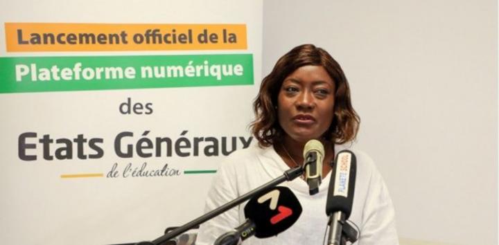 Côte d'Ivoire : La plate-forme numérique des états généraux de l'éducation nationale et de l'Alphabétisation lancée Côte d'Ivoire : La plate-forme numérique des états généraux de l'éducation nationale et de l'Alphabétisation lancée
