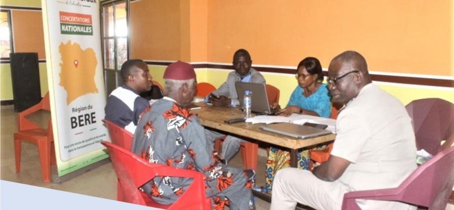 EGENA : les populations en concertation pour recenser des données sur l’état de l’école dans le Béré EGENA : les populations en concertation pour recenser des données sur l’état de l’école dans le Béré
