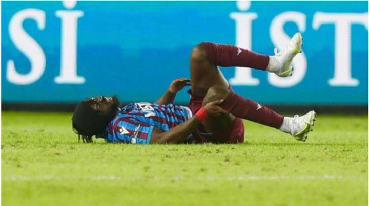 Côte d'Ivoire : CAN 2022, les éléphants devront se passer de Gervinho, victime des ligaments croisés Côte d'Ivoire : CAN 2022, les éléphants devront se passer de Gervinho, victime des ligaments croisés
