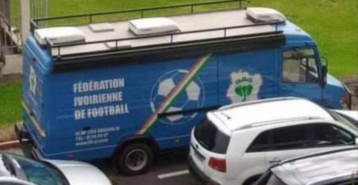 Côte d'Ivoire : « Affaire le car-régie de la FIF n'est pas adapté à la production des matchs », l'ex-Comex dénonce une campagne d'intoxication Côte d'Ivoire : « Affaire le car-régie de la FIF n'est pas adapté à la production des matchs », l'ex-Comex dénonce une campagne d'intoxication