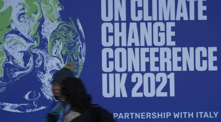 Inter/ COP26 : Des Dirigeants Mondiaux S’engagent à Stopper La ...