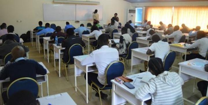 Côte d'Ivoire : L'Université Paris 1 Panthéon Sorbonne et l'INPHB lancent le Master 2 du CAMAPA, 20 auditeurs sélectionnés pour la première promotion Côte d'Ivoire : L'Université Paris 1 Panthéon Sorbonne et l'INPHB lancent le Master 2 du CAMAPA, 20 auditeurs sélectionnés pour la première promotion