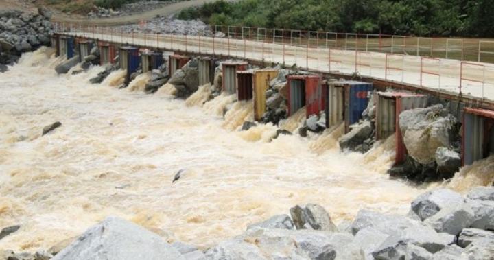 Côte d'Ivoire : Le Gouvernement annonce un projet hydroélectrique de Singrobo-Ahouaty d'une puissance installée de 44MW sur le fleuve Bandama Côte d'Ivoire : Le Gouvernement annonce un projet hydroélectrique de Singrobo-Ahouaty d'une puissance installée de 44MW sur le fleuve Bandama