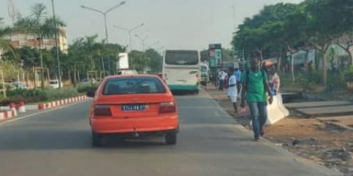 Côte d'Ivoire : Grève des taxis compteurs, reprise progressive, Yango, Uber et Sotra grands gagnants Côte d'Ivoire : Grève des taxis compteurs, reprise progressive, Yango, Uber et Sotra grands gagnants