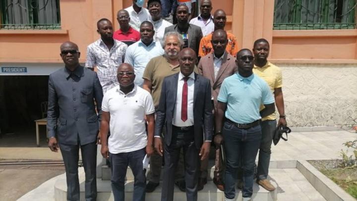 Côte d'Ivoire : Election de la FIF, des soupçons pour la mise à l'écart de Sory Diabaté pèsent sur Dao Gabala, la FIFA et la CAF saisies Côte d'Ivoire : Election de la FIF, des soupçons pour la mise à l'écart de Sory Diabaté pèsent sur Dao Gabala, la FIFA et la CAF saisies