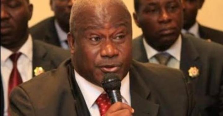 Côte d'Ivoire : Conseil régional du Gboklè, des agents accusent le Président par intérim, d'avoir bloqué leur salaire d'octobre, il réagit et dénonce leur « mauvaise foi » Côte d'Ivoire : Conseil régional du Gboklè, des agents accusent le Président par intérim, d'avoir bloqué leur salaire d'octobre, il réagit et dénonce leur « mauvaise foi »