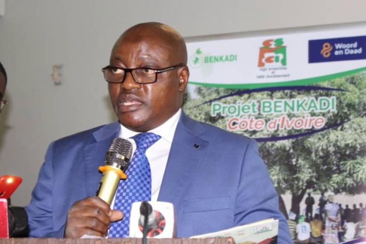 Côte d'Ivoire : La CSCI organise une COP 26 alternative et veut susciter une mobilisation citoyenne en mettant en avant la résilience des personnes vulnérables Côte d'Ivoire : La CSCI organise une COP 26 alternative et veut susciter une mobilisation citoyenne en mettant en avant la résilience des personnes vulnérables