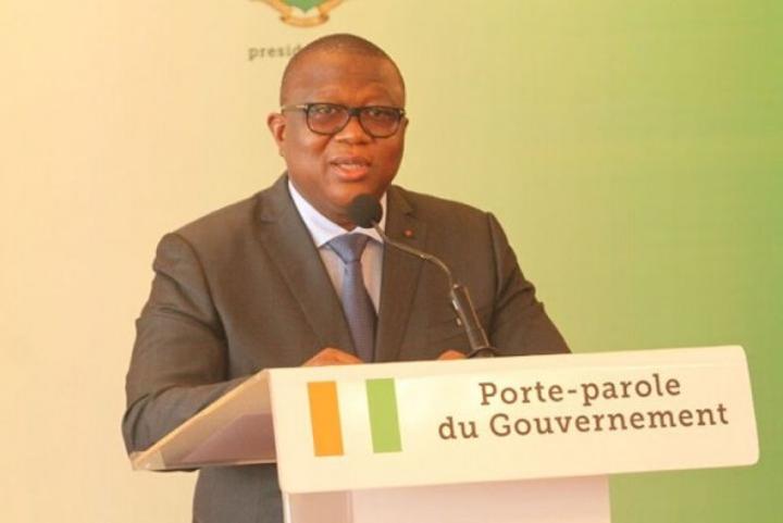 Côte d'Ivoire : « Affaire Katinan a communiqué sur sa réintégration », le concerné répond au porte-parole du Gouvernement Côte d'Ivoire : « Affaire Katinan a communiqué sur sa réintégration », le concerné répond au porte-parole du Gouvernement