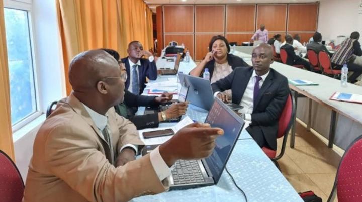 Côte d'Ivoire : Yamoussoukro, le ministre de la justice dote le pays du Premier plan national des droits de l'homme Côte d'Ivoire : Yamoussoukro, le ministre de la justice dote le pays du Premier plan national des droits de l'homme
