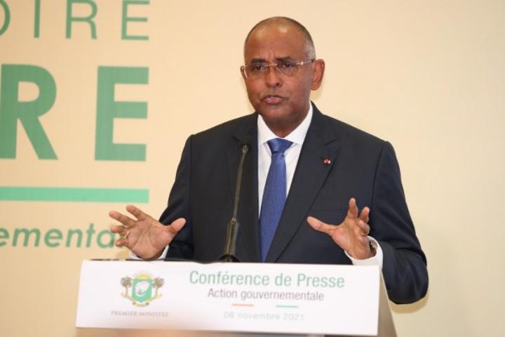 Côte d'Ivoire : Patrick Achi dévoile les axes de son programme de gouvernement pour améliorer les conditions de vie des populations Côte d'Ivoire : Patrick Achi dévoile les axes de son programme de gouvernement pour améliorer les conditions de vie des populations