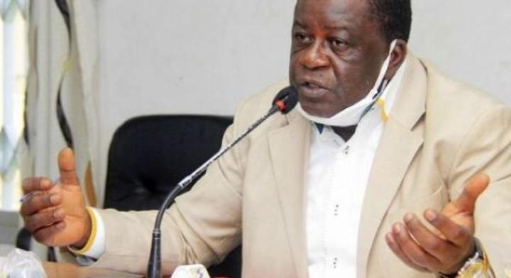 Côte d'Ivoire : Pour Issiaka Diaby, l'UGN ne doit pas prendre exemple sur l'association des cadres des lagunes Côte d'Ivoire : Pour Issiaka Diaby, l'UGN ne doit pas prendre exemple sur l'association des cadres des lagunes
