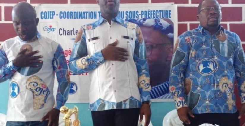 Le passeport de Blé Goudé va accélérer la réconciliation nationale, selon son parti politique Le passeport de Blé Goudé va accélérer la réconciliation nationale, selon son parti politique