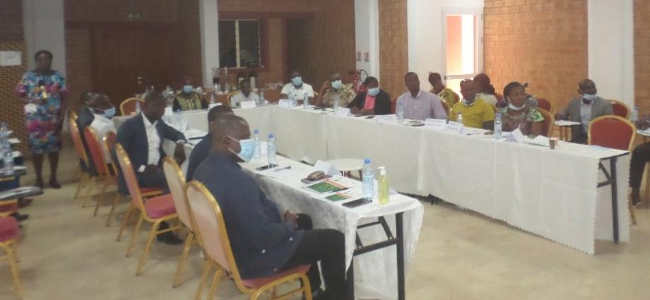 Des acteurs et partenaires de l’Etat formés sur le contrôle de la gestion des finances publiques Des acteurs et partenaires de l’Etat formés sur le contrôle de la gestion des finances publiques