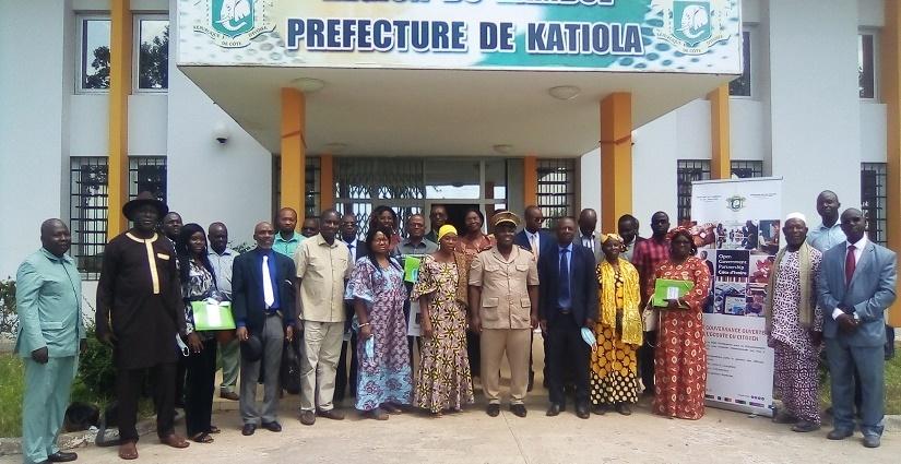 Les consultations de l’OGP préconisent une stratégie nationale de lutte contre la corruption Les consultations de l’OGP préconisent une stratégie nationale de lutte contre la corruption