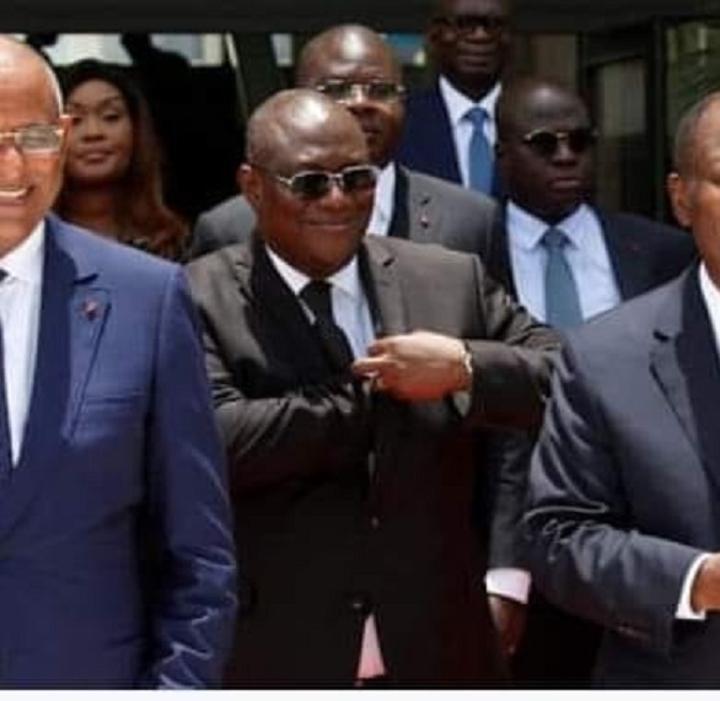 Escroqueries au sein de la grande muette en Côte-d’Ivoire – Ténê Ibrahima Ouattara interpellé Escroqueries au sein de la grande muette en Côte-d’Ivoire – Ténê Ibrahima Ouattara interpellé