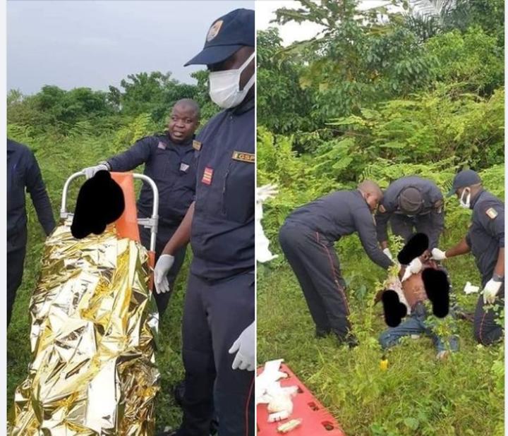 Akeikoi /Côte-d’Ivoire: Poignardé et laissé pour mort par des microbes dans les broussailles, un homme de 24 ans sauvé in extrémis Akeikoi /Côte-d’Ivoire: Poignardé et laissé pour mort par des microbes dans les broussailles, un homme de 24 ans sauvé in extrémis