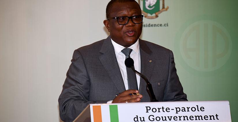 Vers un partenariat entre des investisseurs américains et ivoiriens sur la base du PND 2021-2025 (Conseil des ministres) Vers un partenariat entre des investisseurs américains et ivoiriens sur la base du PND 2021-2025 (Conseil des ministres)