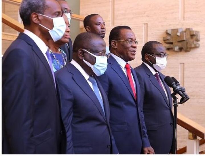 Côte d'Ivoire : « Affaire Bédié a trahi le FPI », Issiaka Sangaré ne se reconnait pas dans de tels propos Côte d'Ivoire : « Affaire Bédié a trahi le FPI », Issiaka Sangaré ne se reconnait pas dans de tels propos