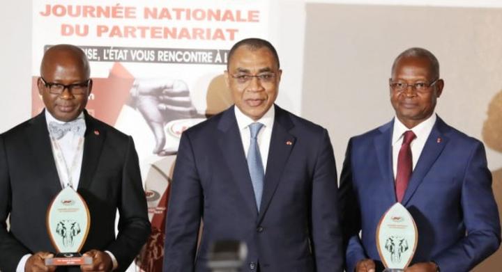 Côte d'Ivoire : Appui au secteur privé, aux JNP, le Gouvernement annonce le lancement de « plusieurs dispositifs majeurs au cours des prochaines semaines » Côte d'Ivoire : Appui au secteur privé, aux JNP, le Gouvernement annonce le lancement de « plusieurs dispositifs majeurs au cours des prochaines semaines »