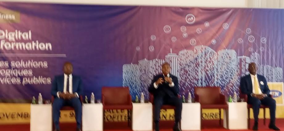 Un opérateur de Télécom souhaite accompagner l’État dans la digitalisation de l’Administration Un opérateur de Télécom souhaite accompagner l’État dans la digitalisation de l’Administration