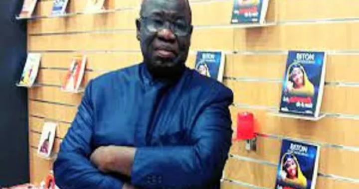 Isaie Biton Koulibaly – Ecrivain le plus lu et le plus populaire de Côte d’Ivoire s’en est allé Isaie Biton Koulibaly – Ecrivain le plus lu et le plus populaire de Côte d’Ivoire s’en est allé